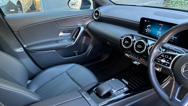 Mercedes-Benz A-Class A180 Sport Executive 5dr Auto Petrol Hatchback